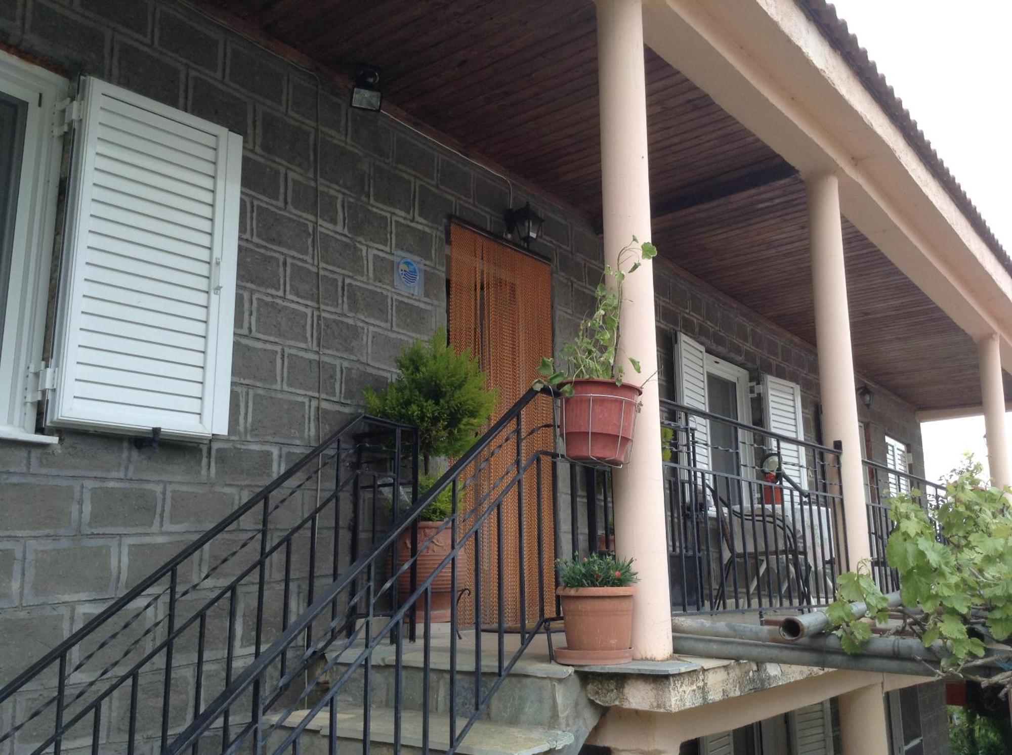 Guesthouse Lamprini Neochóri Exterior foto
