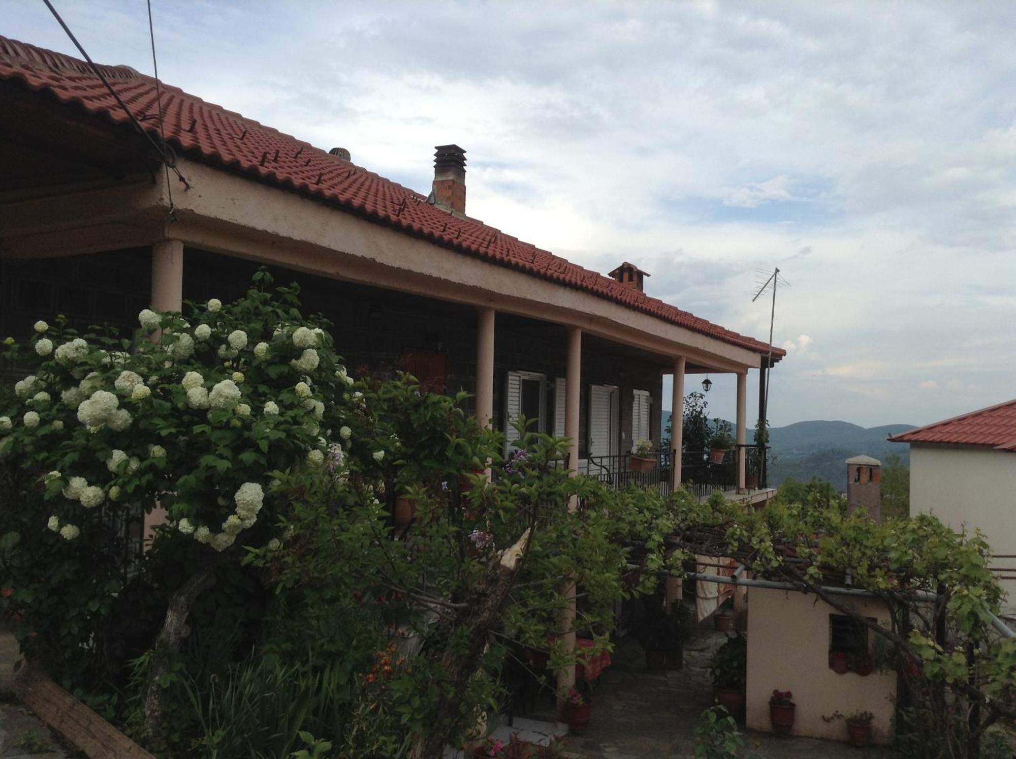 Guesthouse Lamprini Neochóri Exterior foto