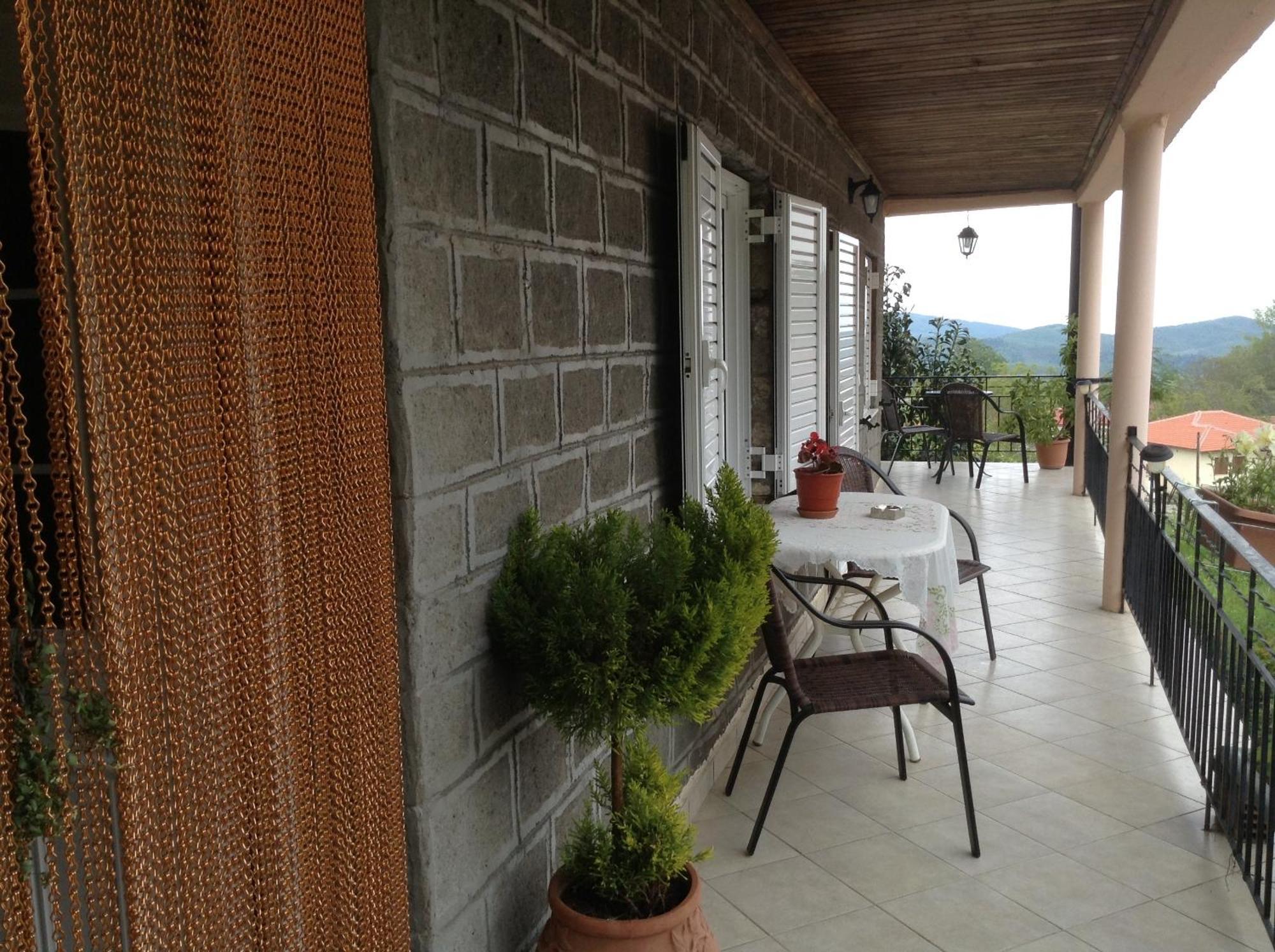 Guesthouse Lamprini Neochóri Exterior foto